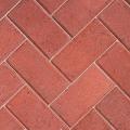This colour of block paving is red. It's sometimes called pink. It uses a single dye which is red. Red is one of the many colours of block paving