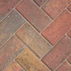 Concrete block paving. Which is best, clay or concrete block paving?