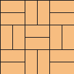 basket weave