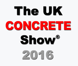 The UK Concrete Show 2016